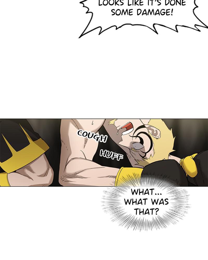 Read The Boxer ENGLISH Manga Online