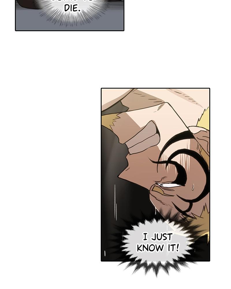 Read The Boxer ENGLISH Manga Online