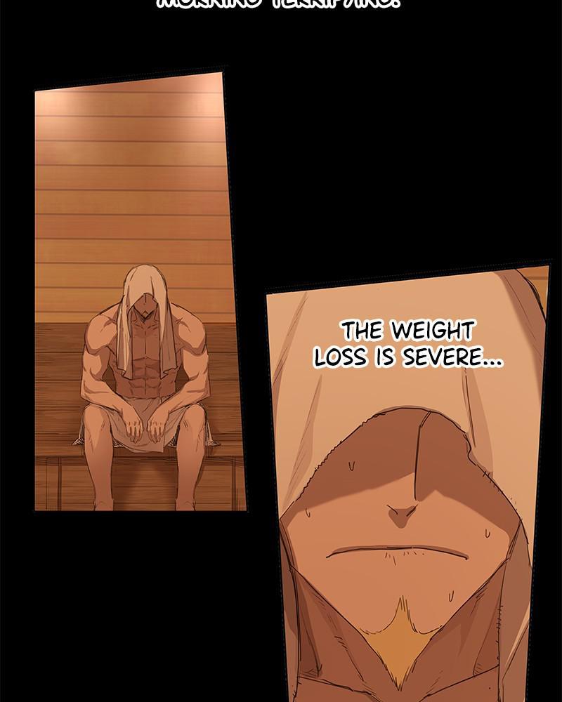 Read The Boxer ENGLISH Manga Online