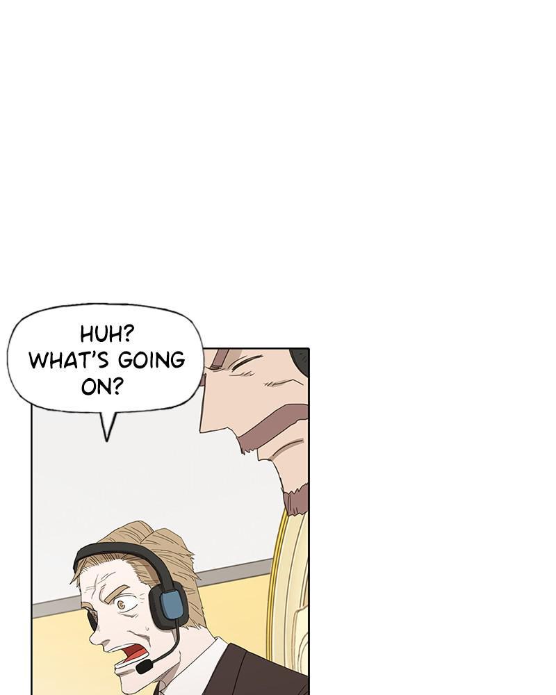 Read The Boxer ENGLISH Manga Online