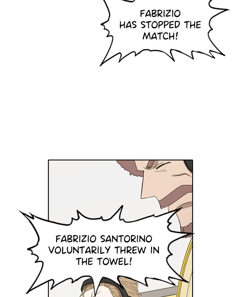 Read The Boxer ENGLISH Manga Online