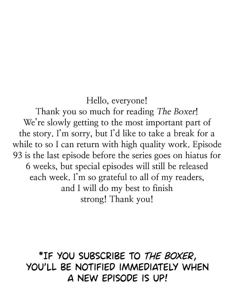 Read The Boxer ENGLISH Manga Online