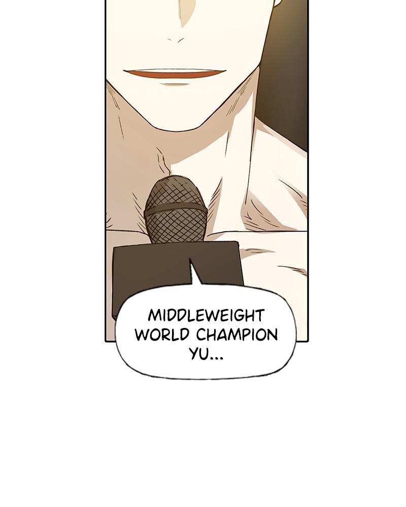 Read The Boxer ENGLISH Manga Online