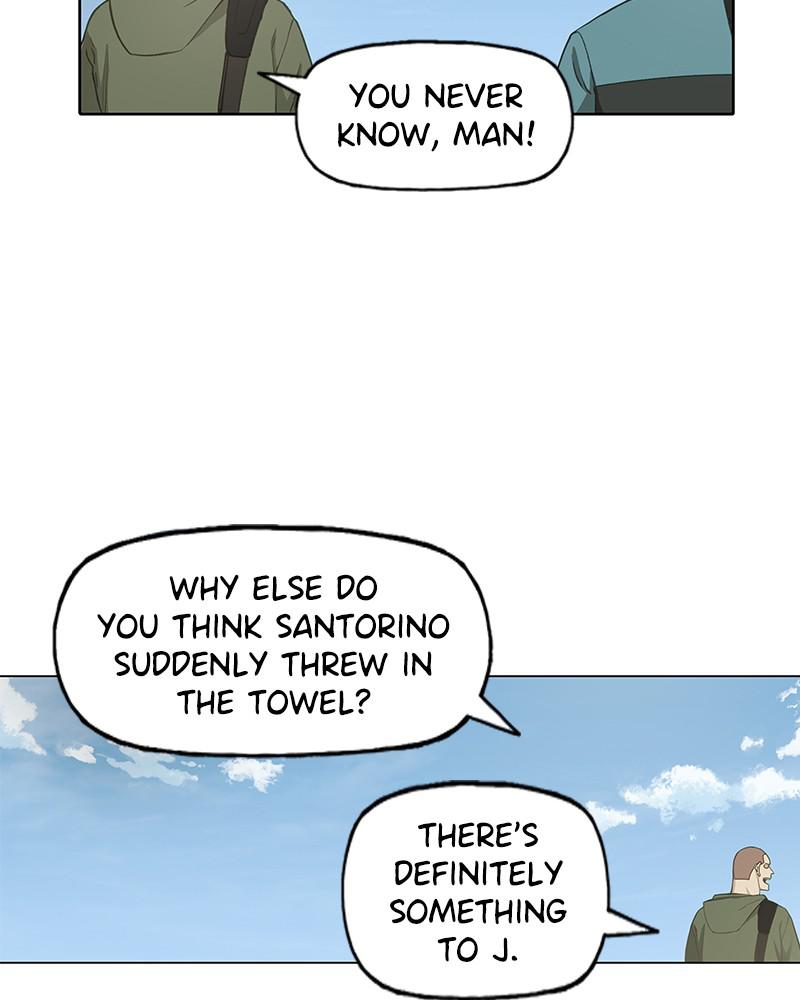 Read The Boxer ENGLISH Manga Online