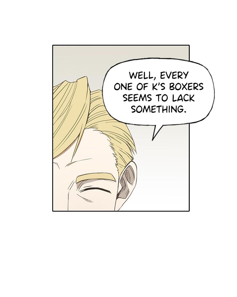 Read The Boxer ENGLISH Manga Online