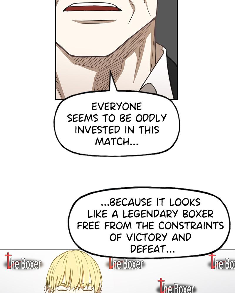 Read The Boxer ENGLISH Manga Online