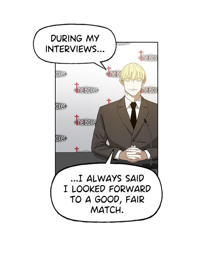 Read The Boxer ENGLISH Manga Online