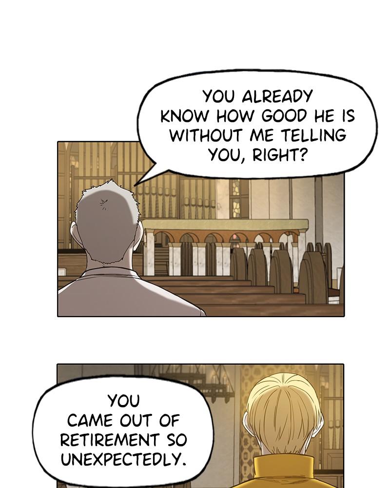 Read The Boxer ENGLISH Manga Online