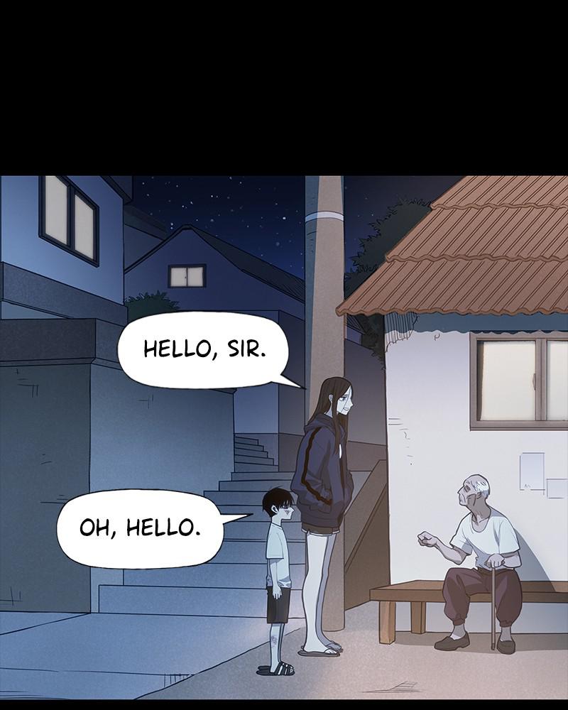 Read The Boxer ENGLISH Manga Online