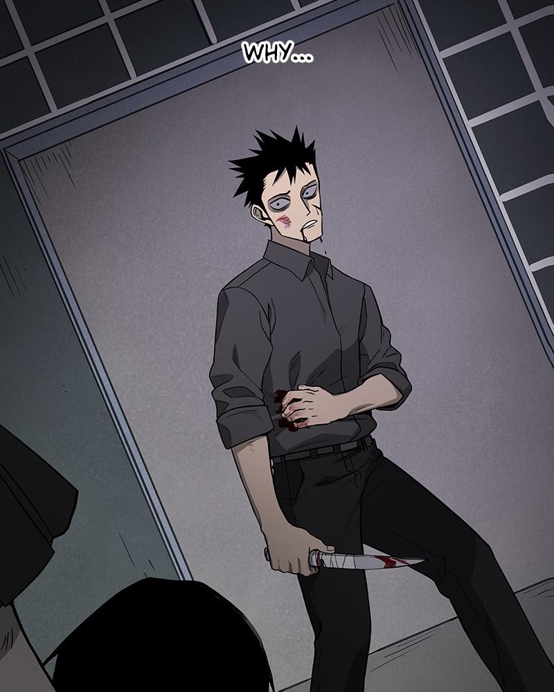 Read The Boxer ENGLISH Manga Online