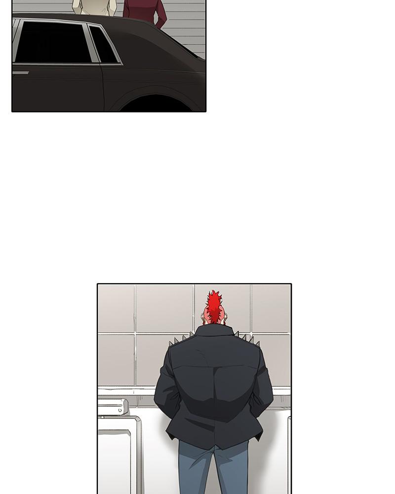 Read The Boxer ENGLISH Manga Online