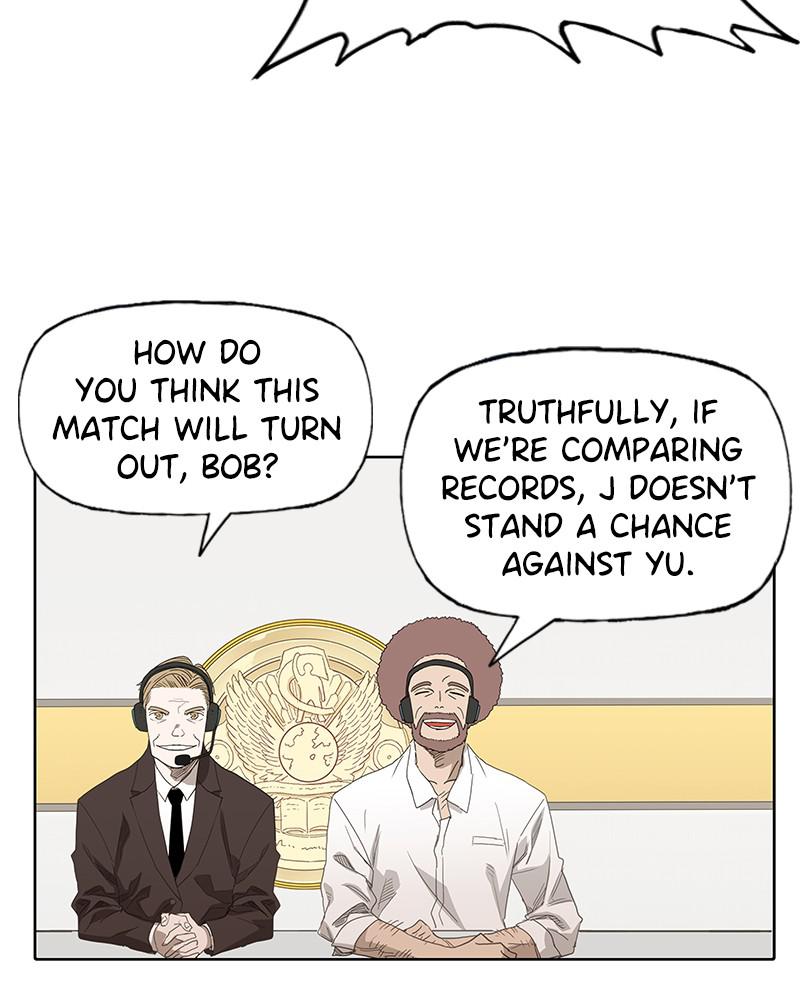 Read The Boxer ENGLISH Manga Online