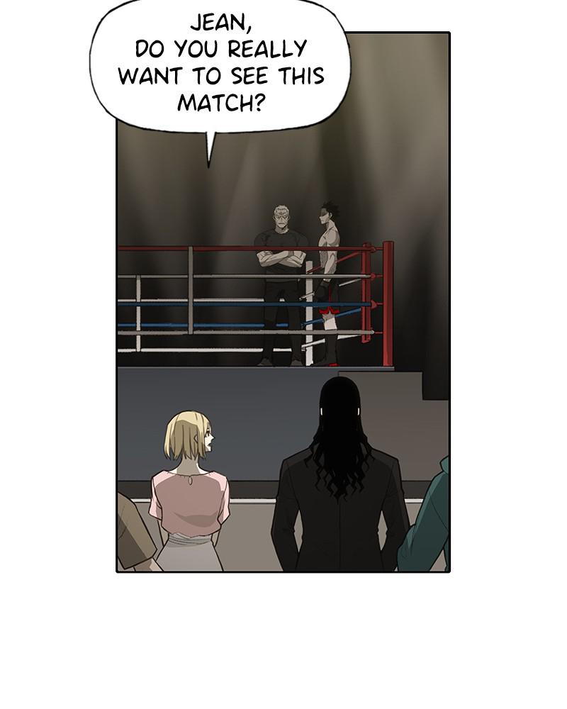 Read The Boxer ENGLISH Manga Online