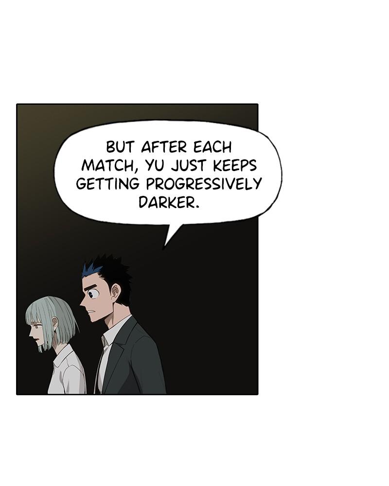 Read The Boxer ENGLISH Manga Online