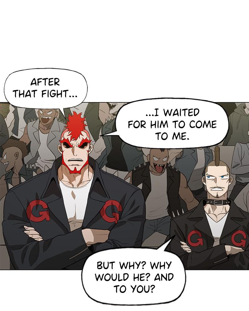 Read The Boxer ENGLISH Manga Online