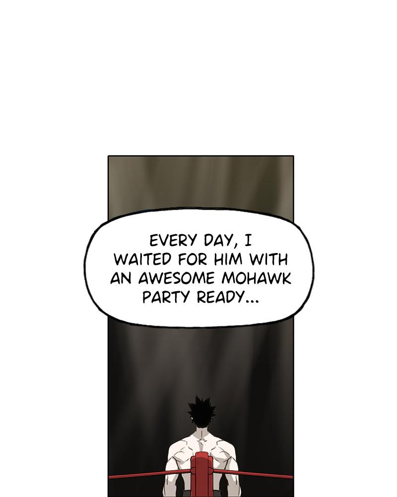 Read The Boxer ENGLISH Manga Online