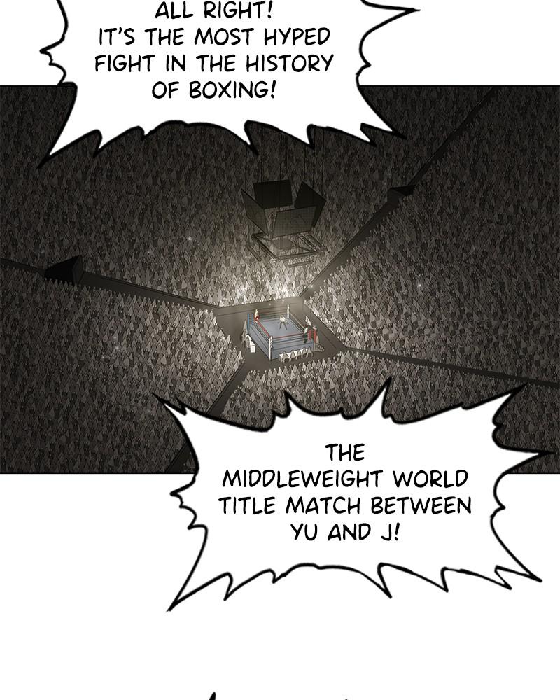 Read The Boxer ENGLISH Manga Online