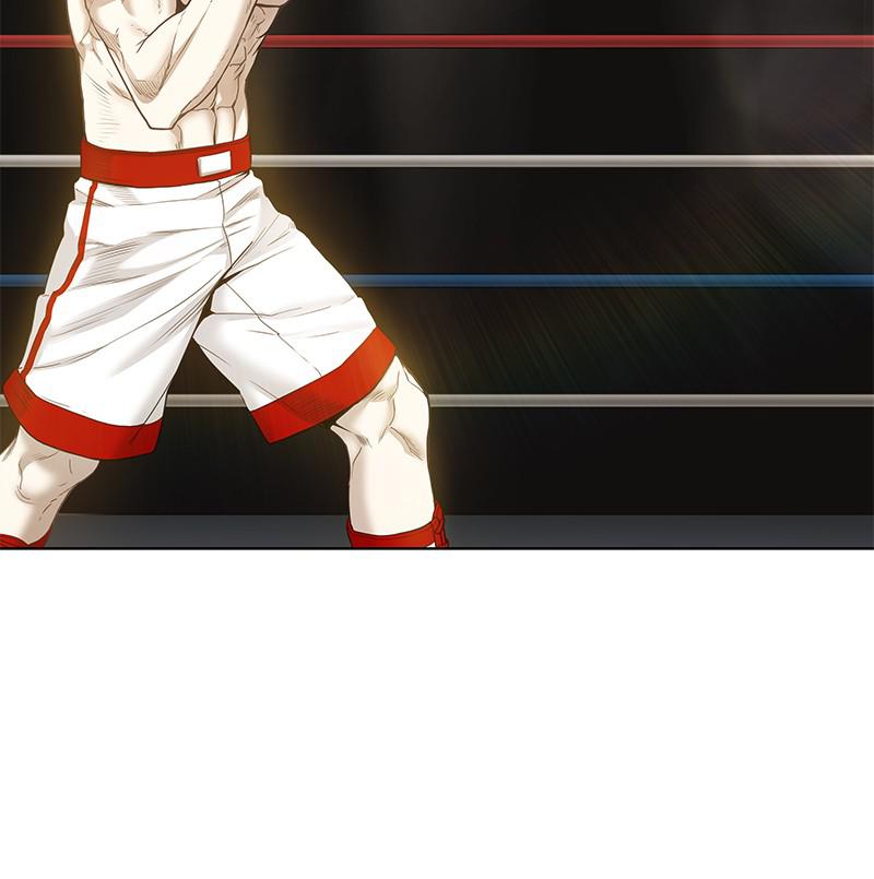 Read The Boxer ENGLISH Manga Online