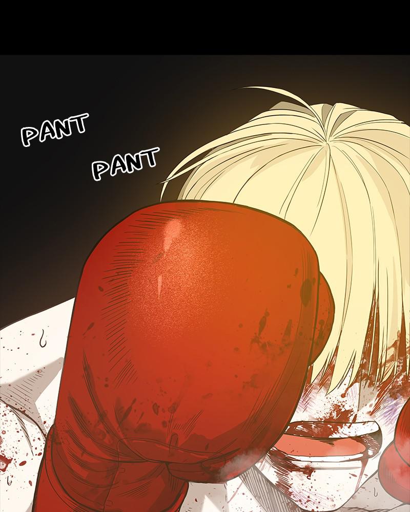 Read The Boxer ENGLISH Manga Online