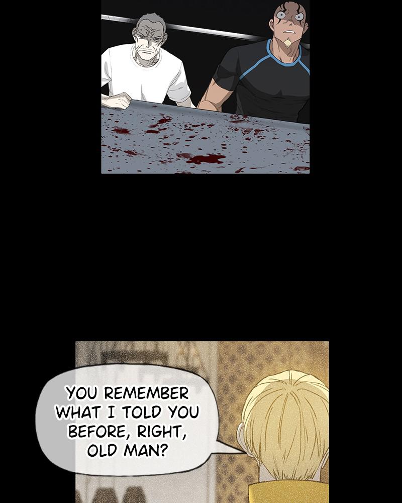 Read The Boxer ENGLISH Manga Online