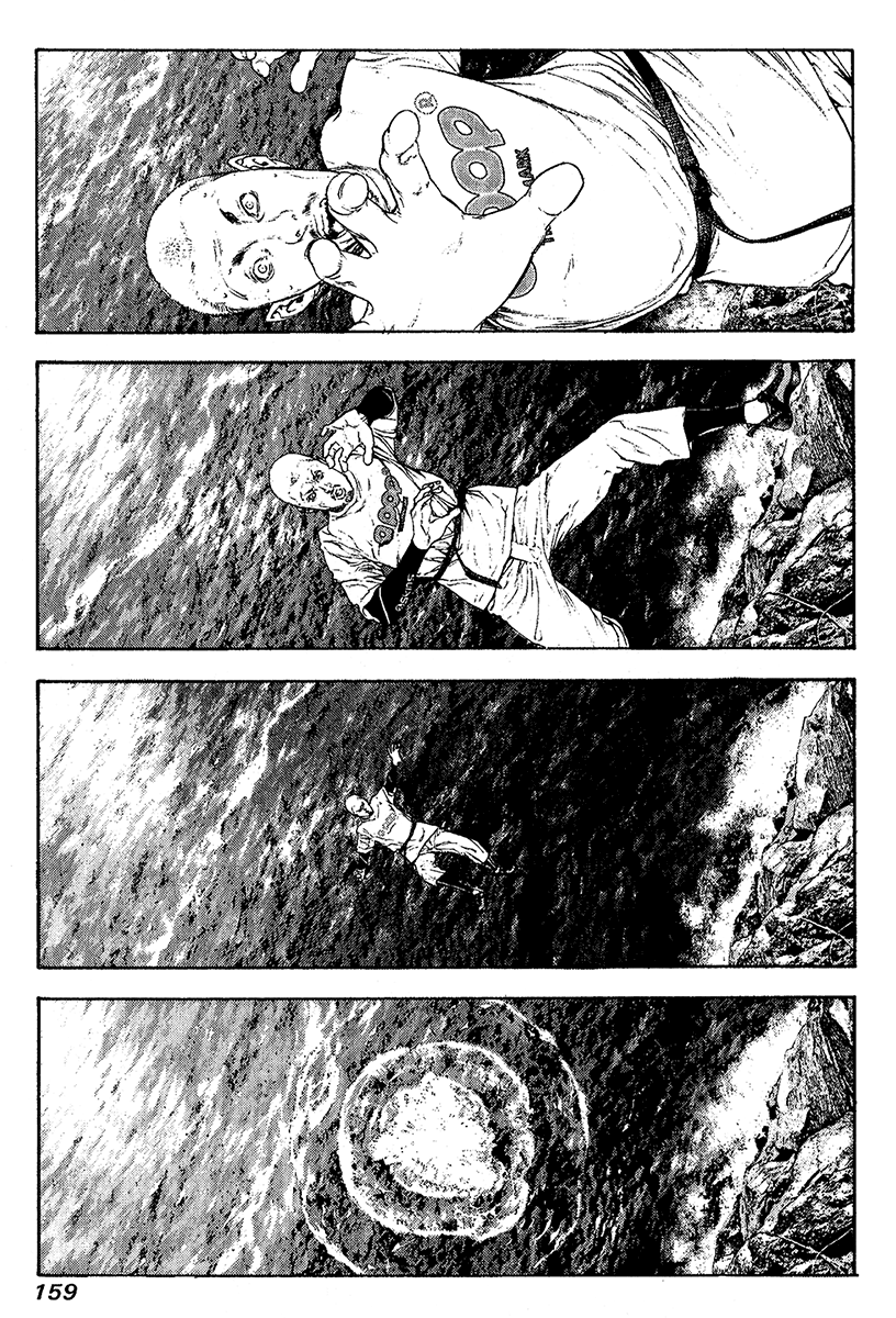 Read The Climber ENGLISH Manga Online