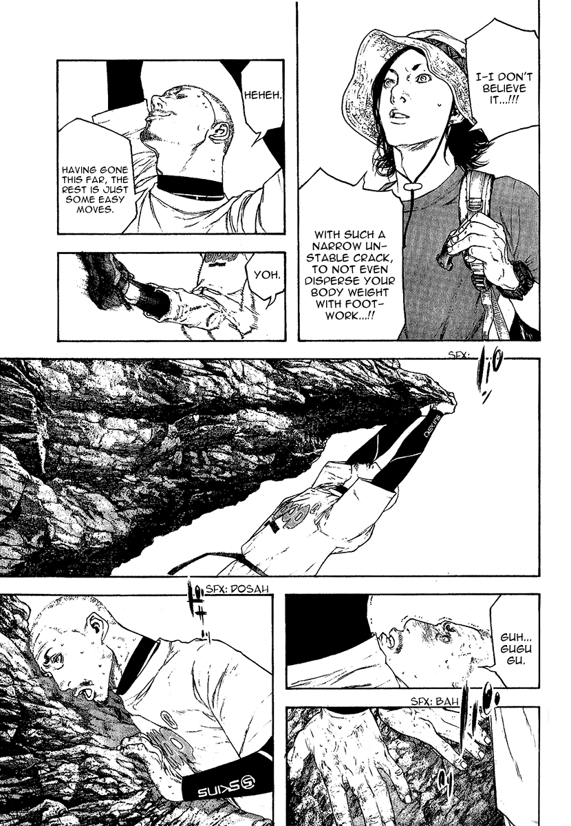 Read The Climber ENGLISH Manga Online