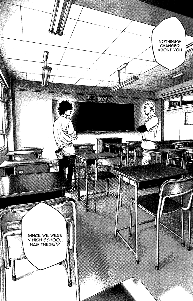 Read The Climber ENGLISH Manga Online