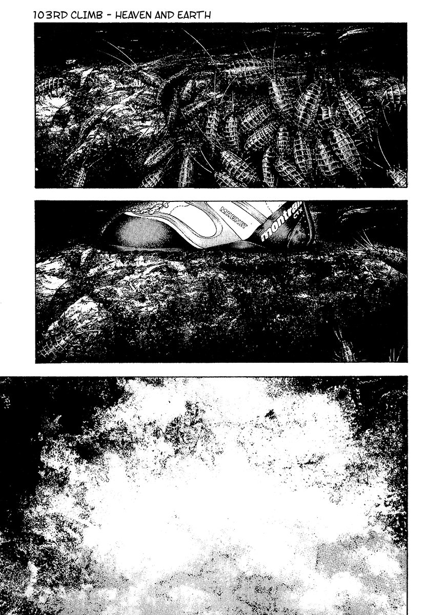 Read The Climber ENGLISH Manga Online