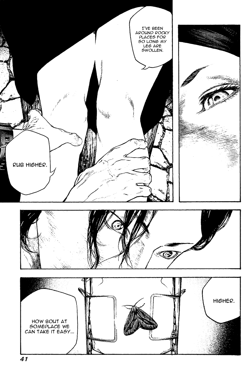 Read The Climber ENGLISH Manga Online