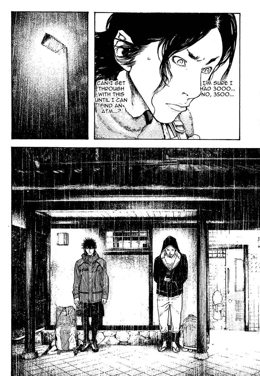 Read The Climber ENGLISH Manga Online