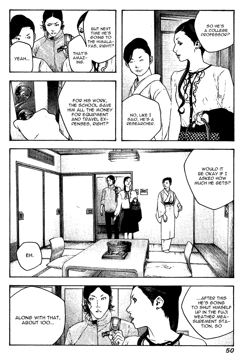 Read The Climber ENGLISH Manga Online
