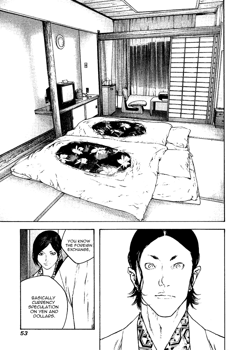 Read The Climber ENGLISH Manga Online