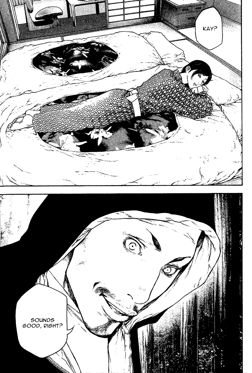 Read The Climber ENGLISH Manga Online