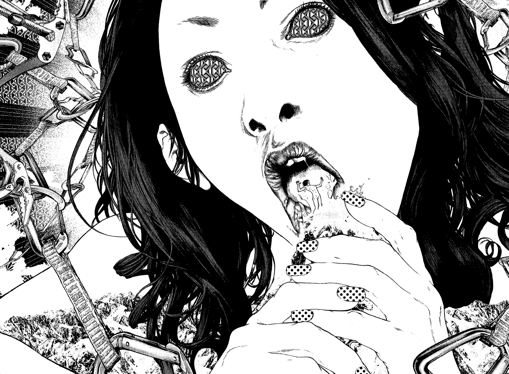 Read The Climber ENGLISH Manga Online
