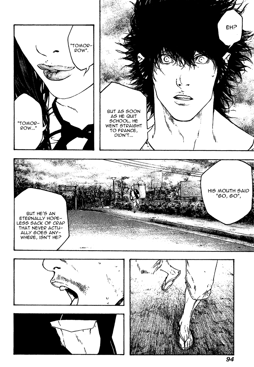 Read The Climber ENGLISH Manga Online