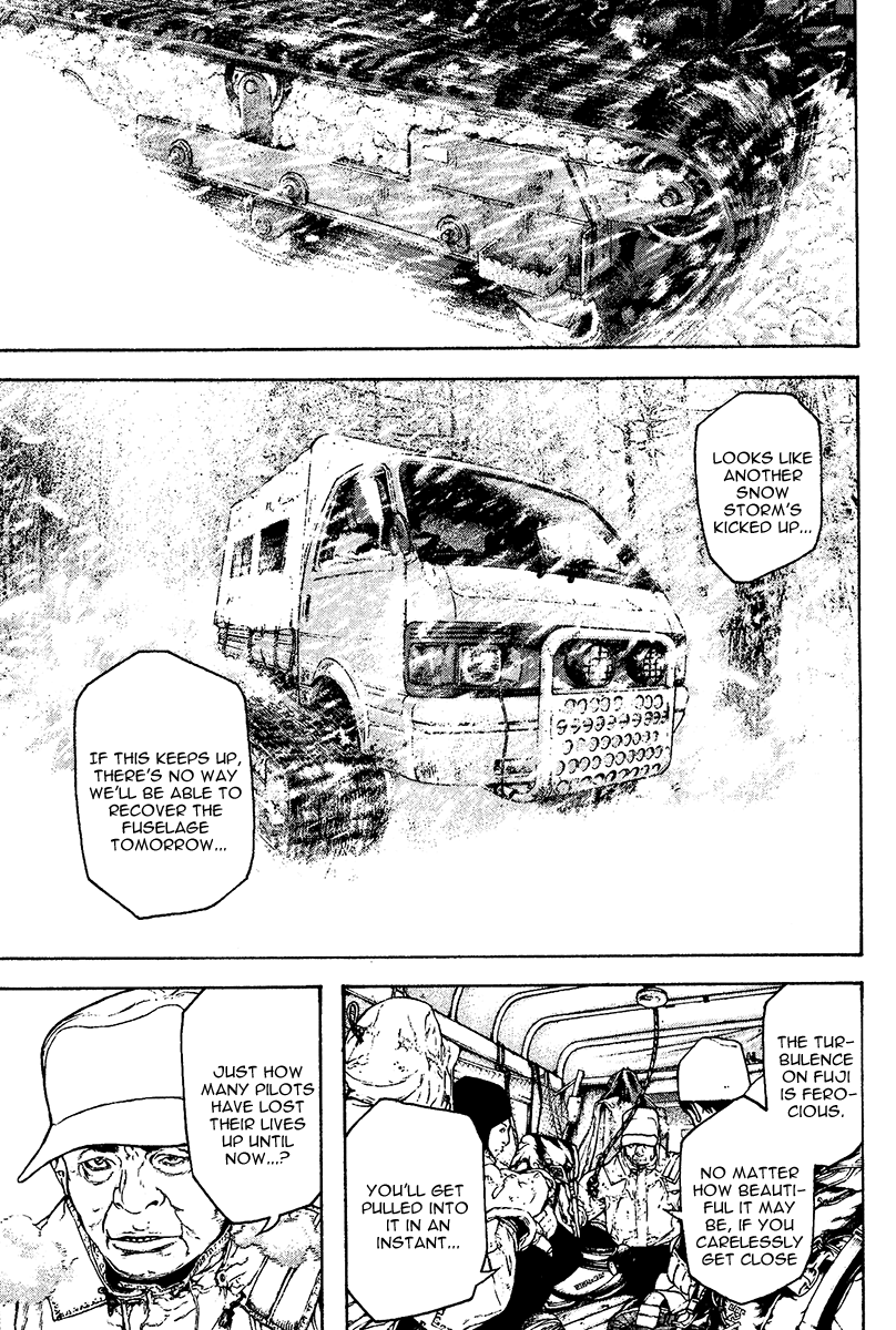 Read The Climber ENGLISH Manga Online