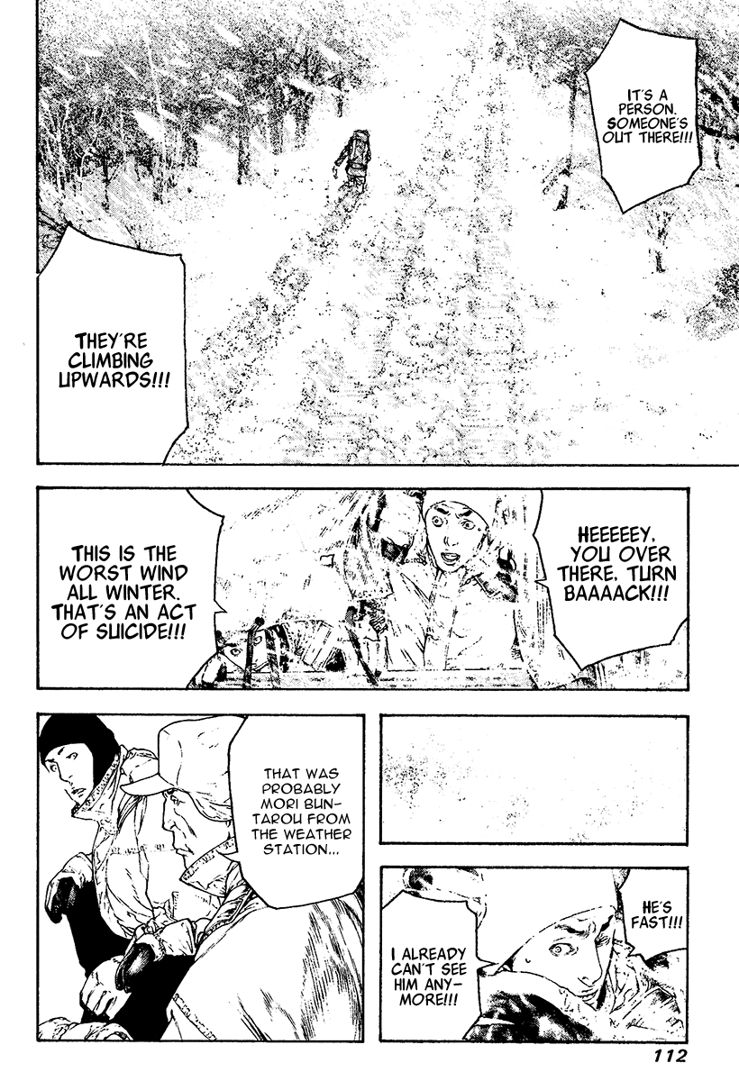 Read The Climber ENGLISH Manga Online