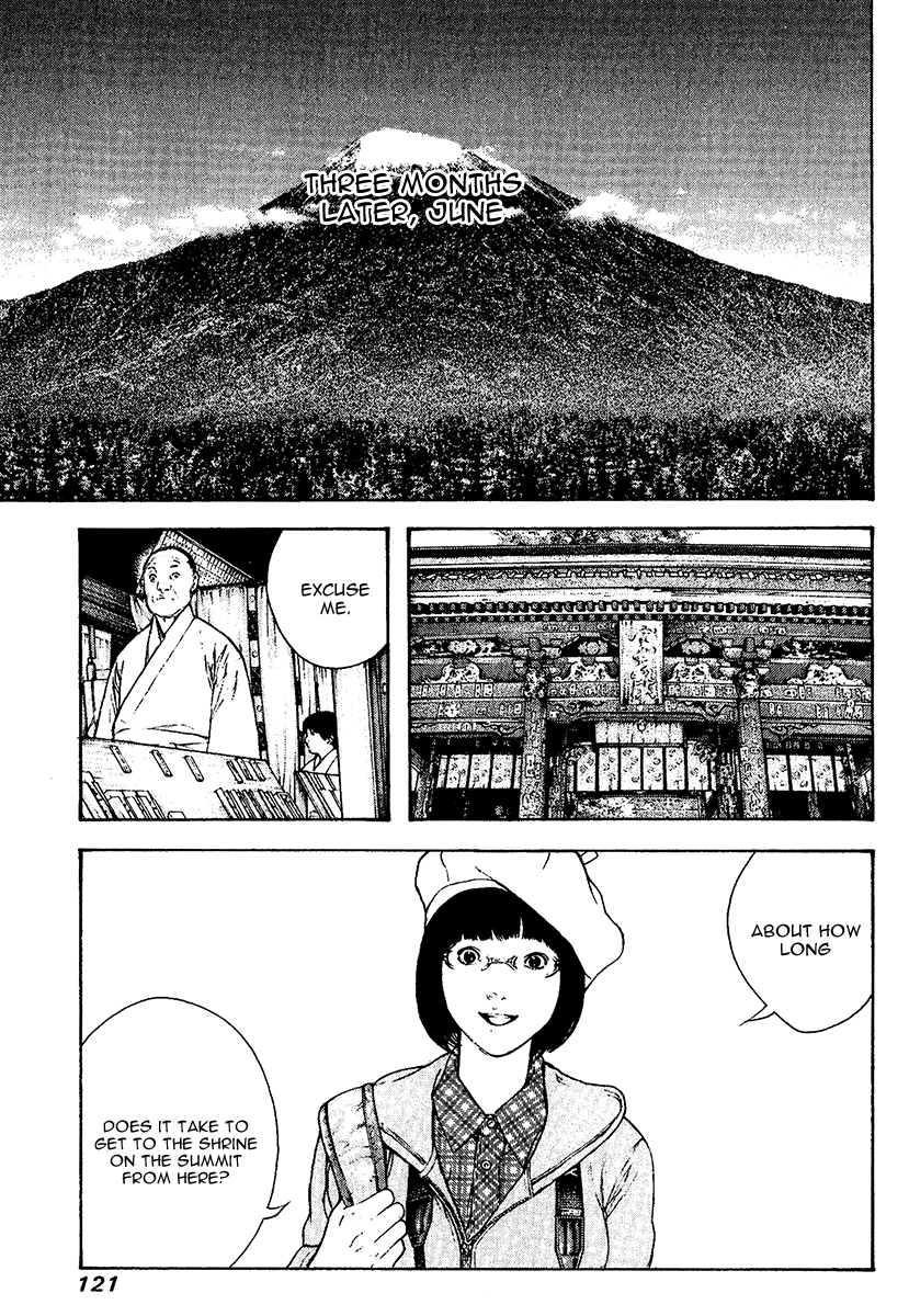 Read The Climber ENGLISH Manga Online