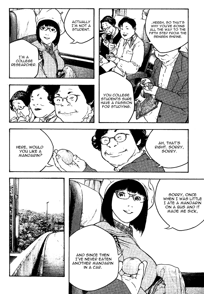 Read The Climber ENGLISH Manga Online