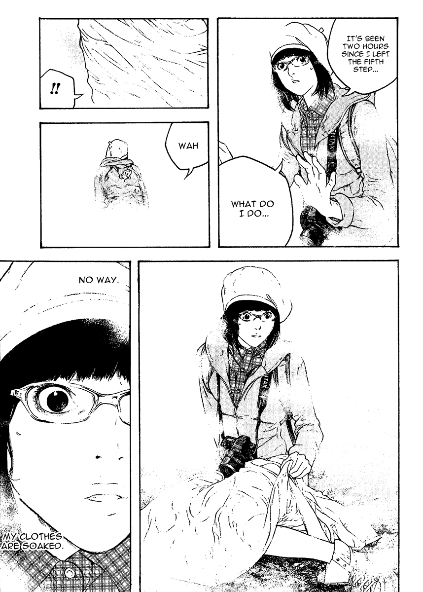 Read The Climber ENGLISH Manga Online