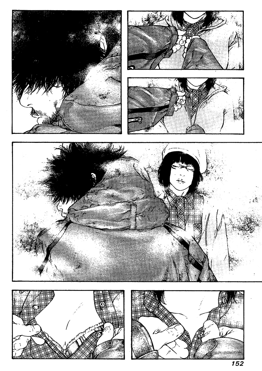 Read The Climber ENGLISH Manga Online