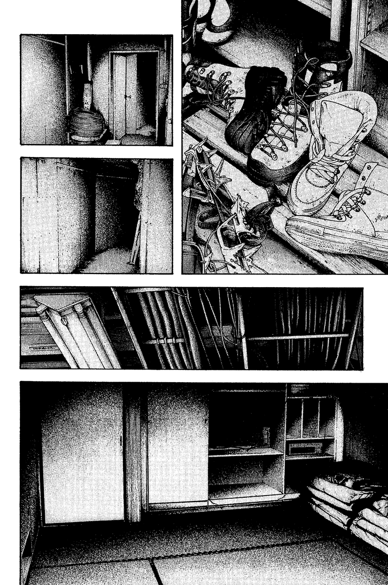 Read The Climber ENGLISH Manga Online