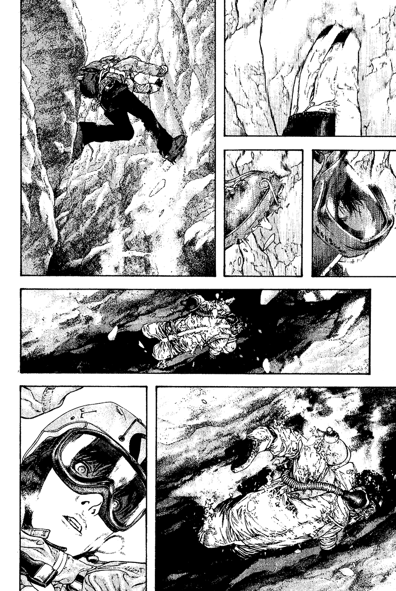 Read The Climber ENGLISH Manga Online