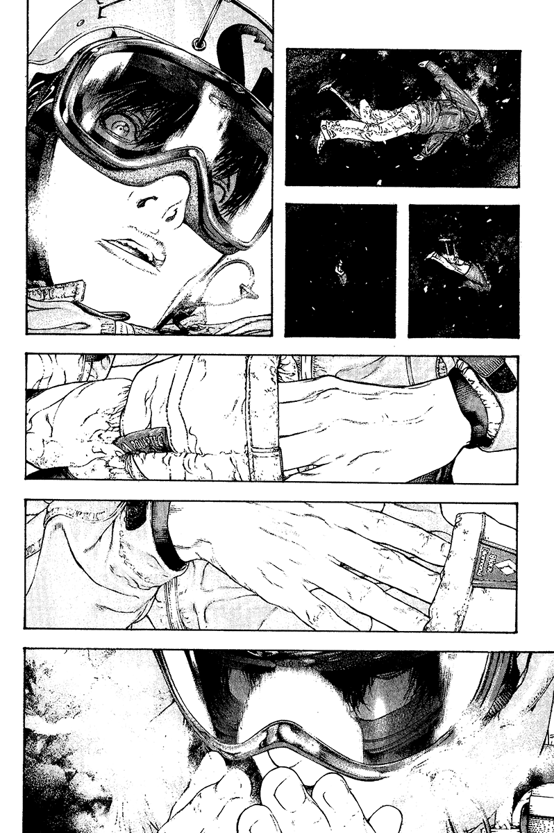Read The Climber ENGLISH Manga Online