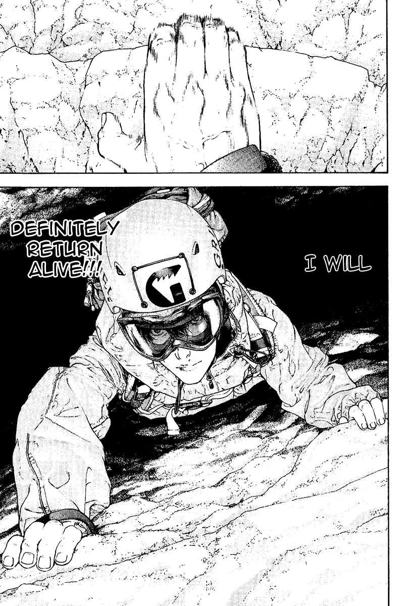 Read The Climber ENGLISH Manga Online