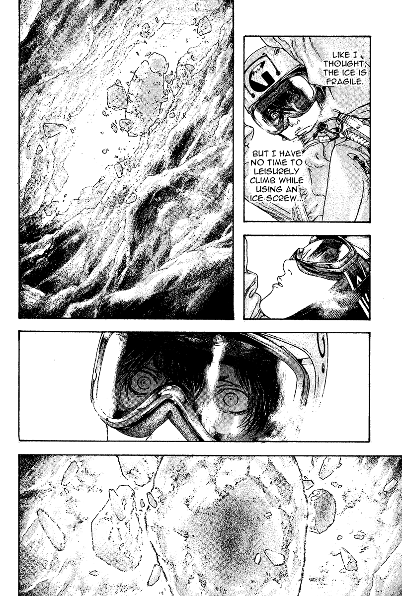 Read The Climber ENGLISH Manga Online