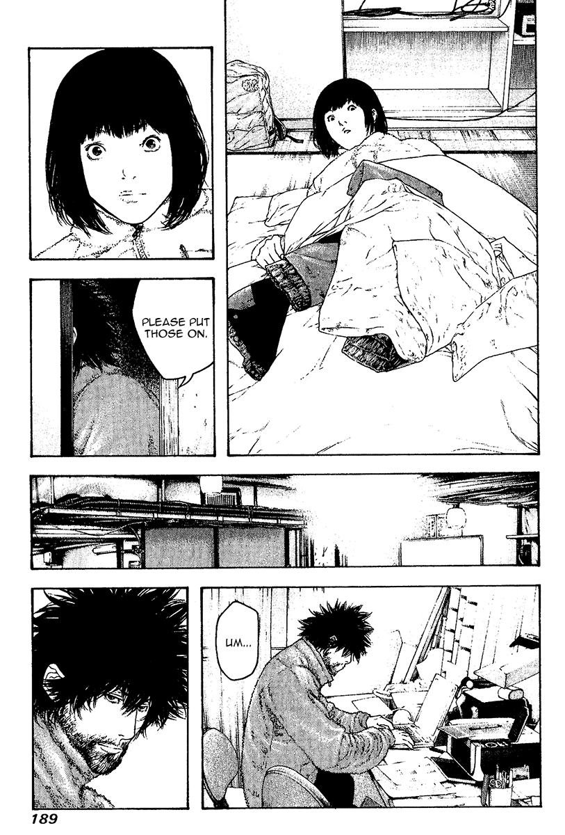 Read The Climber ENGLISH Manga Online