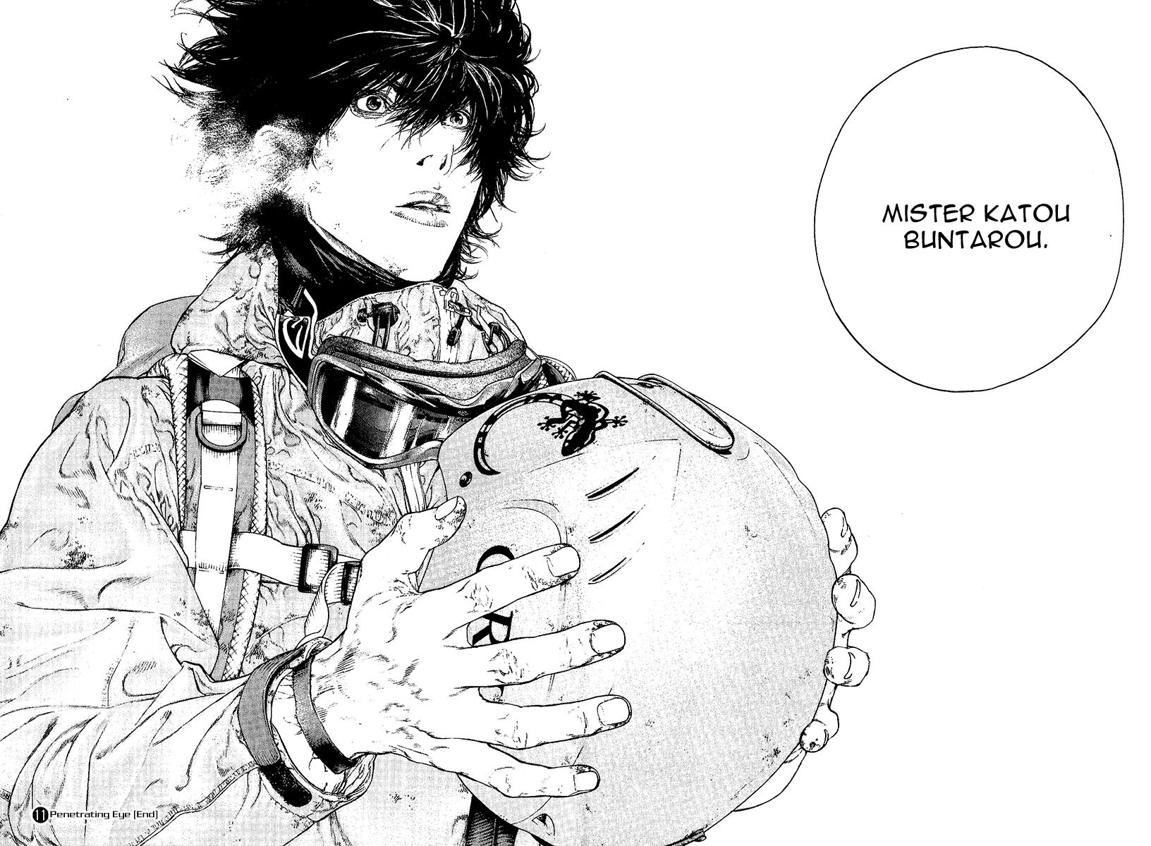 Read The Climber ENGLISH Manga Online
