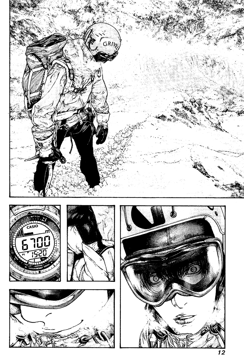 Read The Climber ENGLISH Manga Online