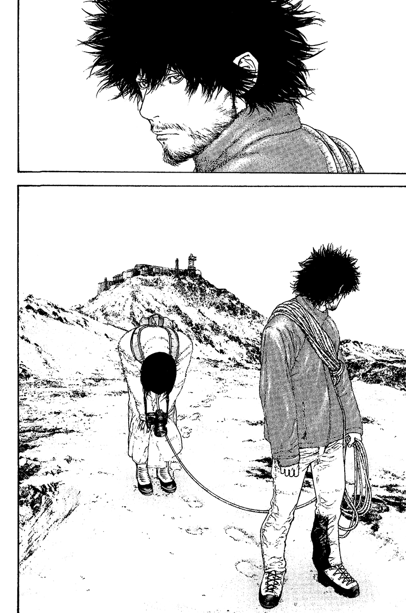 Read The Climber ENGLISH Manga Online